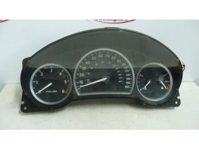 Přístrojová deska  Saab 9-3 Ver2 2004 P12800516, 0263625116  