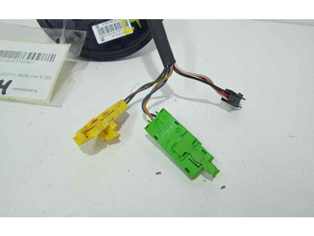 Подрулевой шлейф SRS A0004640518   Mercedes-Benz E W211