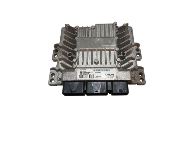 Řídící jednotka 31269095, 5WS40489DT   Volvo C70 2009