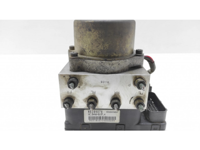 Блок АБС MR289078, AC044001974   Mitsubishi  Galant  1993-1996 года