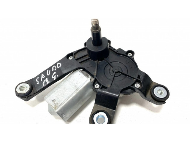 Моторчик заднего дворника 53028612, 1400416980    Fiat Scudo