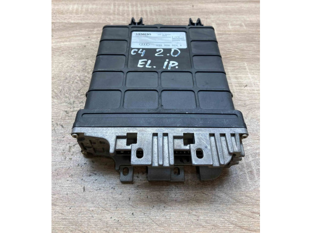 Řídící jednotka 039906024A, 5WP4144   Audi A6 S6 C4 4A 1994