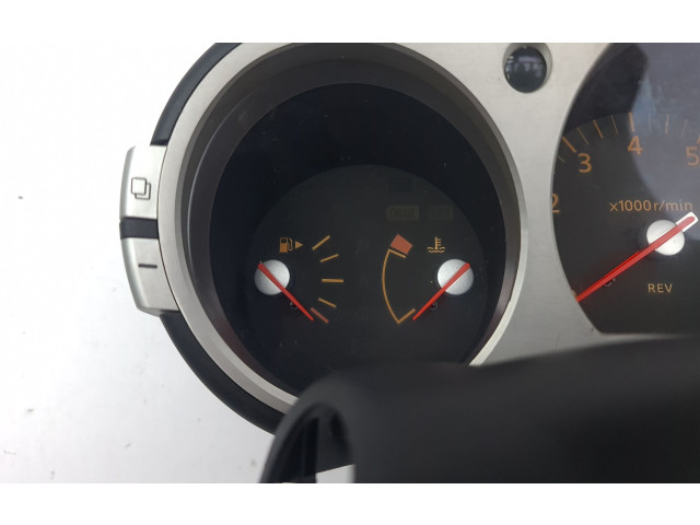 Přístrojová deska  Nissan 350Z 2003 0309120158B  
