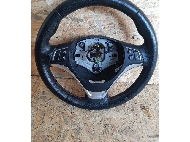 Руль BMW X1 E84  2009 - 2015 года       
