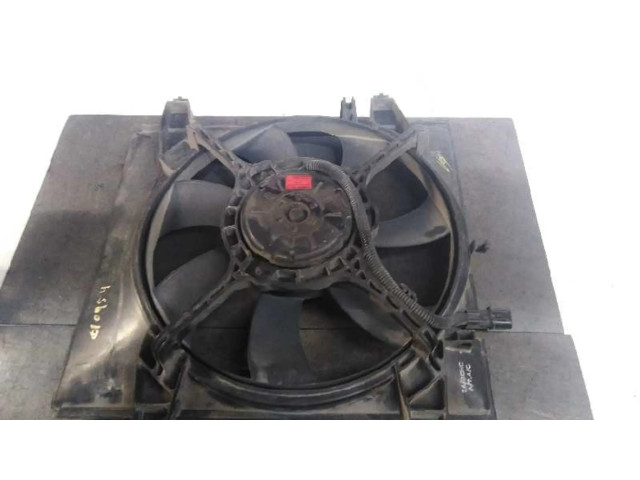 Вентилятор радиатора     2538017100, 2538617100    Hyundai Matrix 1.6