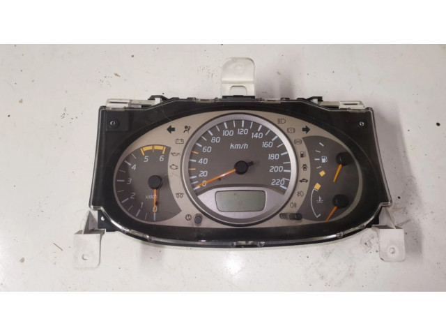 Přístrojová deska  Nissan Almera Tino 2002 BU071  