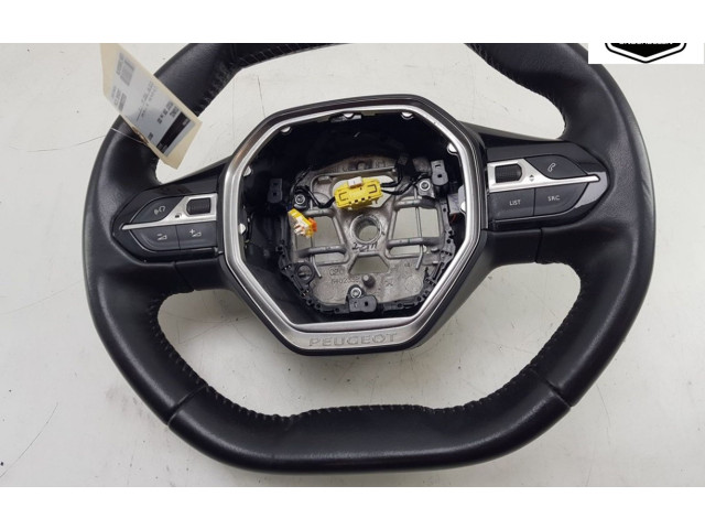 Volant Peugeot 2008 II 2020 98255044ZD, 98255044ZD  