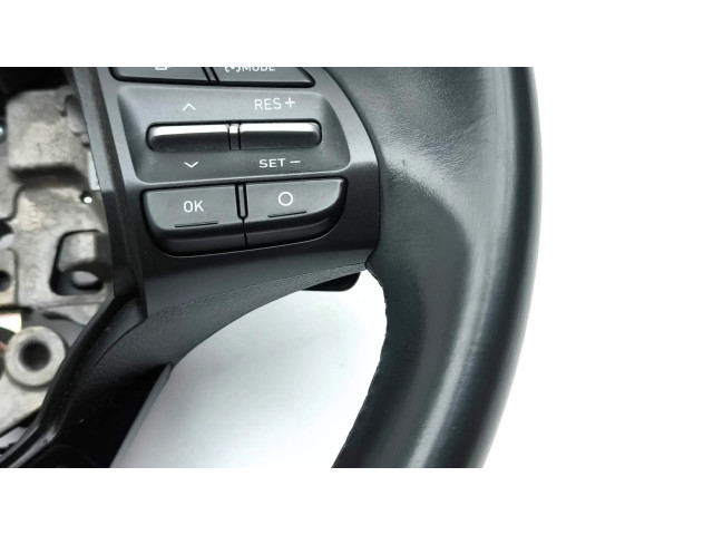 Руль Hyundai Kona I  2017-2023 года       