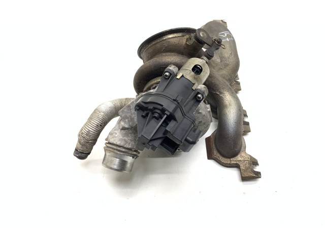  Турбина BMW X1 F48 F49  4947752700, 11657641800   для двигателя B46 A20 B      