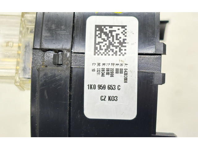 Подрулевой шлейф SRS 1K0959653C   Volkswagen Touran I
