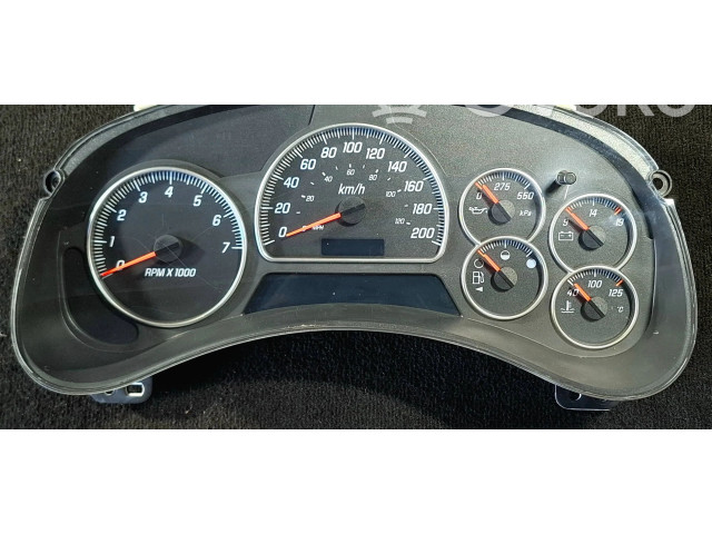 Přístrojová deska  GMC Envoy 2002 15085494  