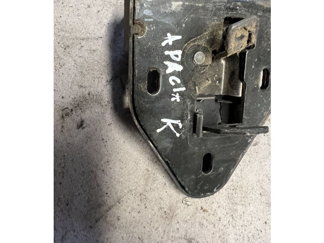 Замок багажника     Renault Trafic II (X83) 2002 - 2014 года