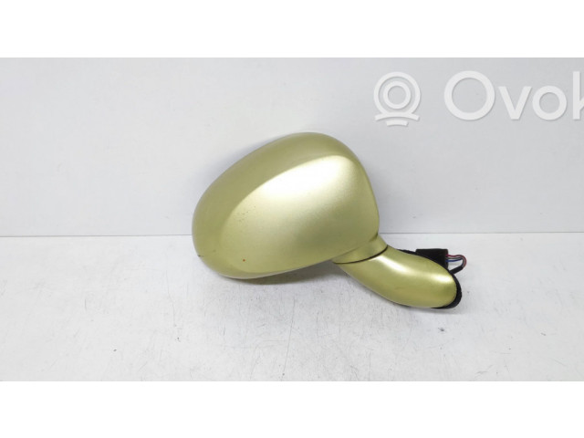 Zpětné zrcátko pravé Chevrolet Matiz 2008  E4012277, 5026  