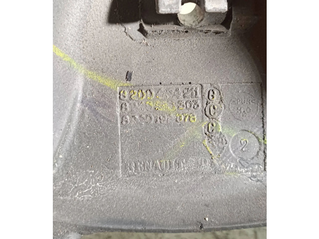Volant Renault Espace IV 2004 8200004211  