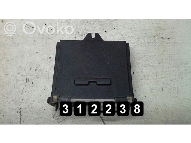 Блок управления двигателя 7186-602   Citroen XM