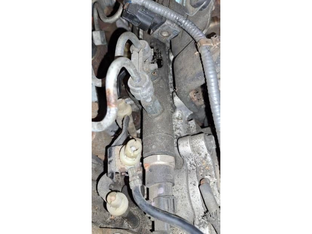 Vstřikovací lišta 0281002626, 0281002626   Toyota Yaris     
