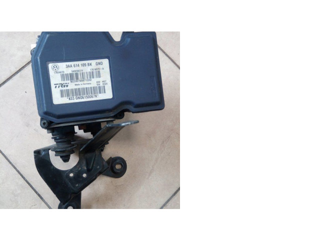 Jednotka ABS 3AA614109BK   Volkswagen PASSAT B7 2011