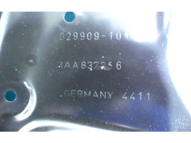 Передний комплект электрического механизма для подъема окна 3C0959792C, IMPRK1138263   Volkswagen PASSAT B7