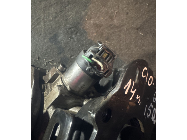 Vstřikovací čerpadlo 0445010704, 167007358   Renault Clio IV     