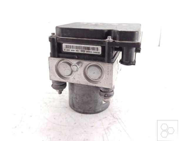 Блок АБС 71748419, BOSCH   Fiat  Idea   -  года