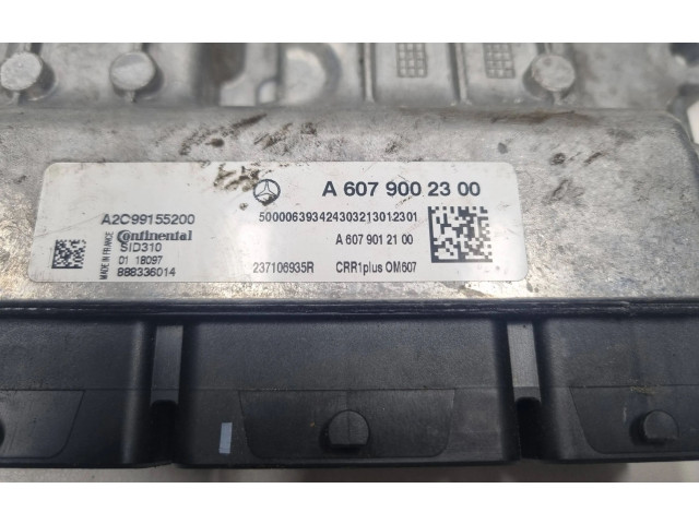 Řídící jednotka A6079002300, 6079002300   Mercedes-Benz A W176 2017