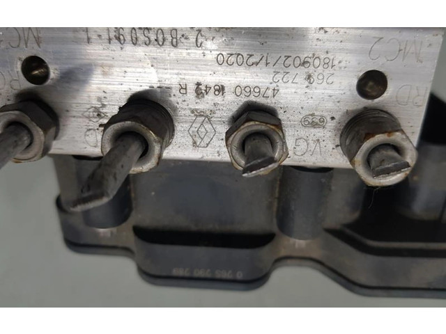 Jednotka ABS 476601842R   Renault Captur 2016