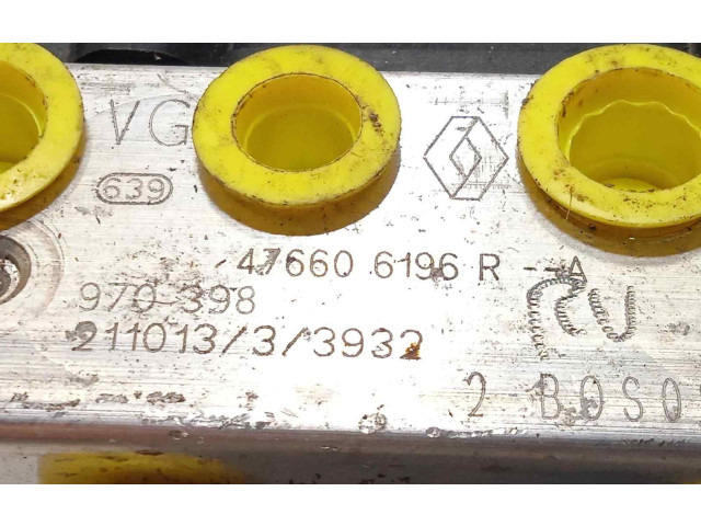 Jednotka ABS 476606196R, 2265106455   Renault Captur II 2021