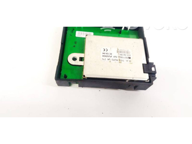 Zpětné zrcátko  Mercedes-Benz A W169 2005  A1698200475, A1698200475  