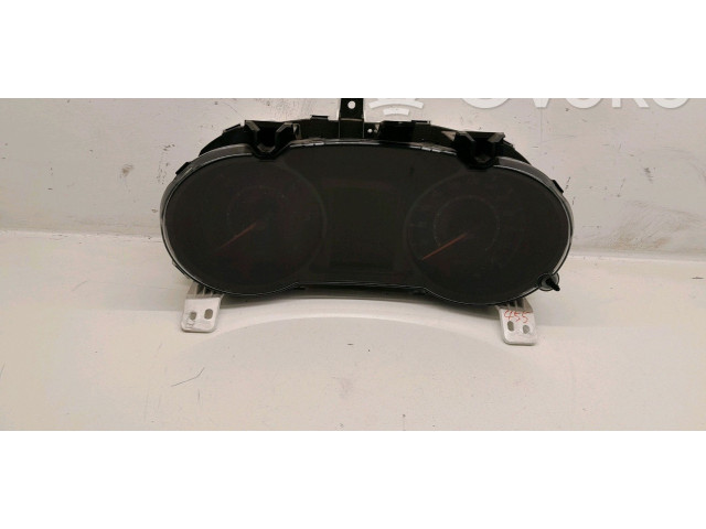Панель приборов 8100B455   Mitsubishi ASX       