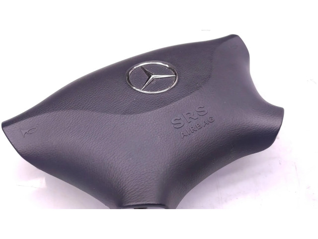 Подушка безопасности водителя 3052016, A6398600400   Mercedes-Benz Vito Viano W639