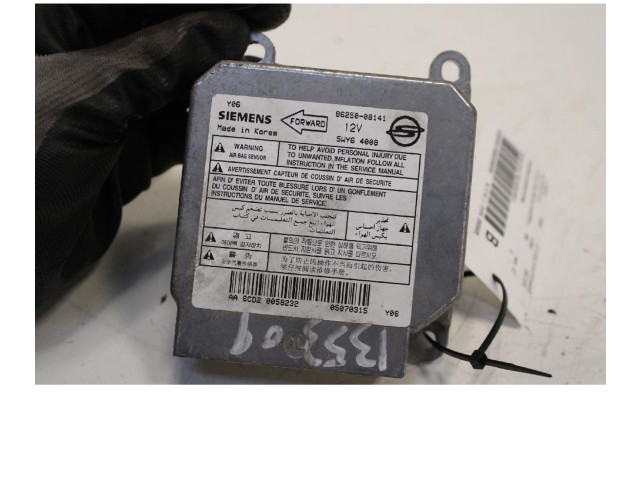 Блок подушек безопасности 86250-08141   SsangYong Rexton