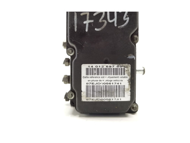 Jednotka ABS 0265800696   Citroen Jumpy 2006