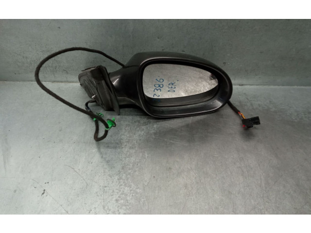 Zpětné zrcátko  Volkswagen Passat Alltrack 2007  3C0857934, 3C1857508DM  