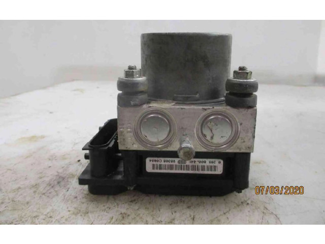 Jednotka ABS 445100H010, 445100H010   Peugeot 107 2005