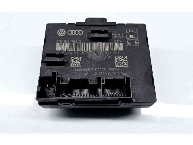 Блок комфорта 8T0959795Q   Audi A5 Sportback 8TA   