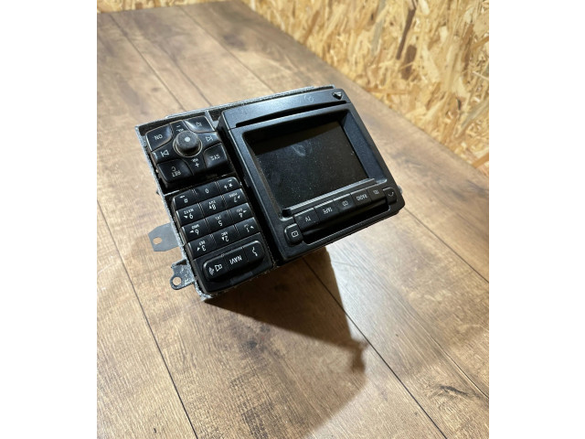 Турбина Радио/ проигрыватель CD/DVD / навигация Mercedes-Benz S W220  A2208270442, 0043753         