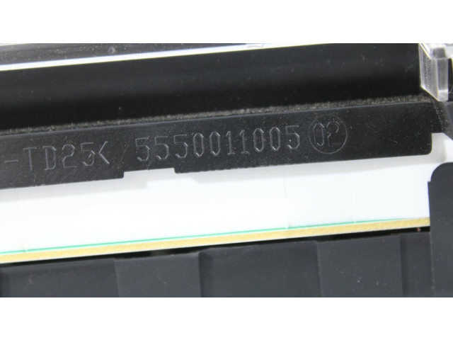 Панель приборов 5550011005   Fiat Punto Evo       
