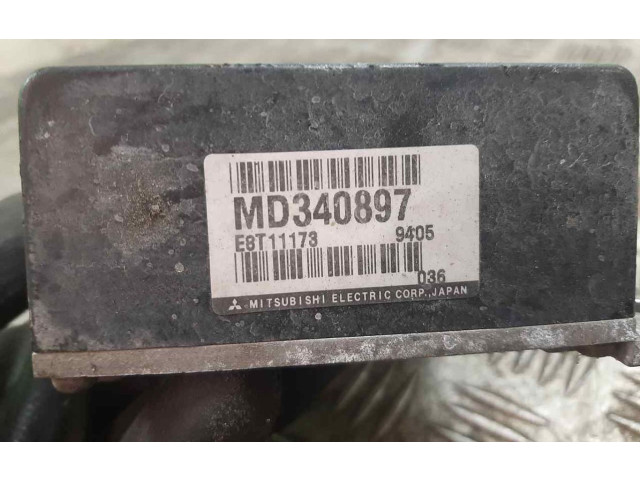 Блок управления двигателем Блок управления MD340897   Mitsubishi Galant
