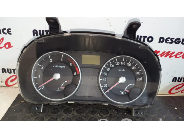 Přístrojová deska  Hyundai Accent  940031E611, CUADROINSTRUMENTOS  