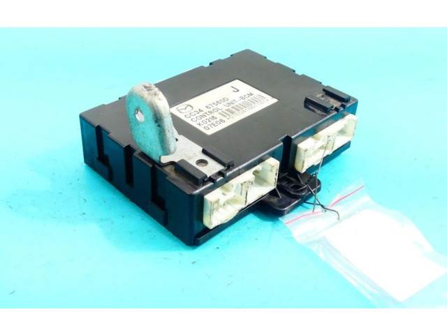 Блок комфорта CC3467560D, IMPRK1211477   Mazda 5   