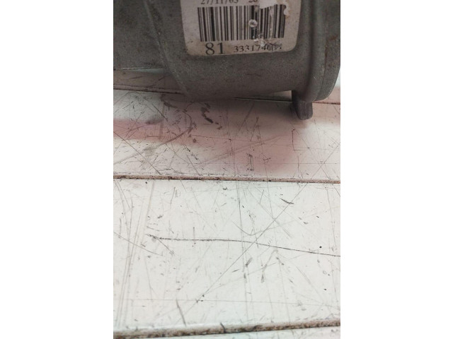  рейка  Колонка рулевая 26093281, 26093281   Opel Meriva A 2003 - 2010 года