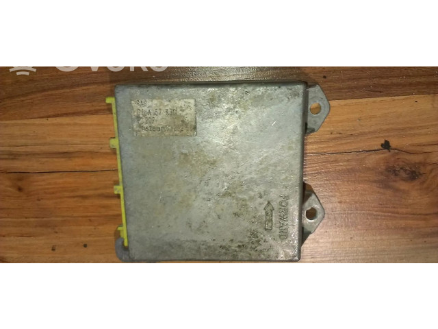 Блок подушек безопасности 3326221220500910   Mazda 6