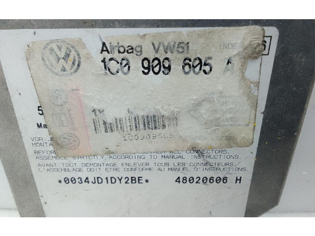 Блок подушек безопасности 1C0909605A   Volkswagen Golf IV