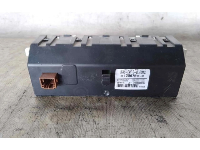 Дисплей    9812067580, 9812067580   Peugeot Expert