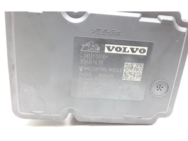 Jednotka ABS 30681619   Volvo S80 2010