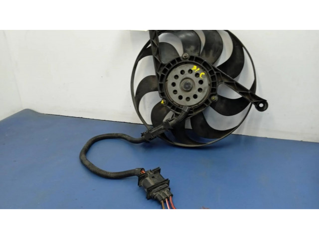 Вентилятор радиатора     1J0959455M, ELECTROVENTILADOR    Audi A3 S3 8L 1.9