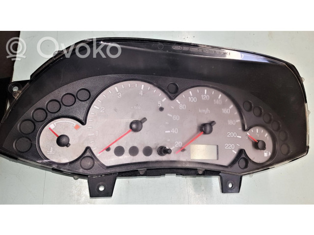 Přístrojová deska  Ford Focus 2002 1m5f10849  