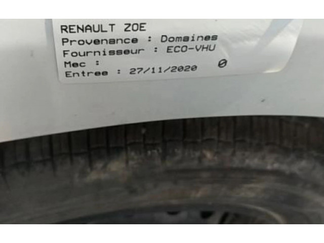 Блок управления климат-контролем 275107386R   Renault Zoe