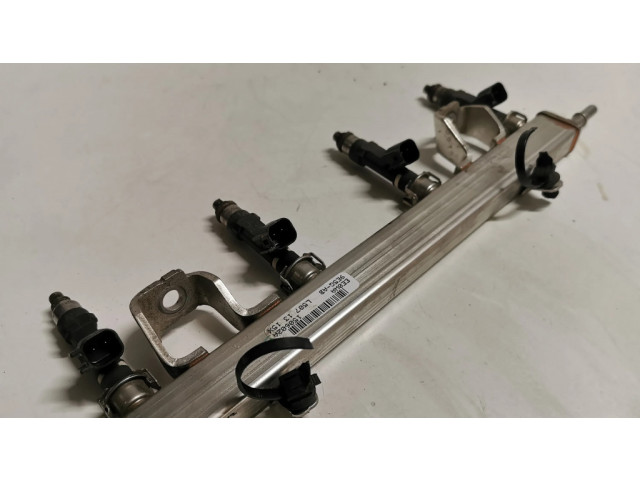 Комплект форсунок 6M8G9D280CA    Ford Fusion II для бензинового двигателя  2.5