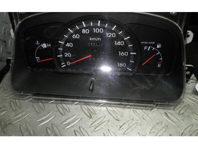 Přístrojová deska  Daihatsu Cuore 2003 2573401311A25  